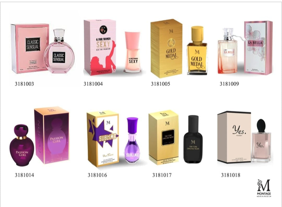 Miniature profumi